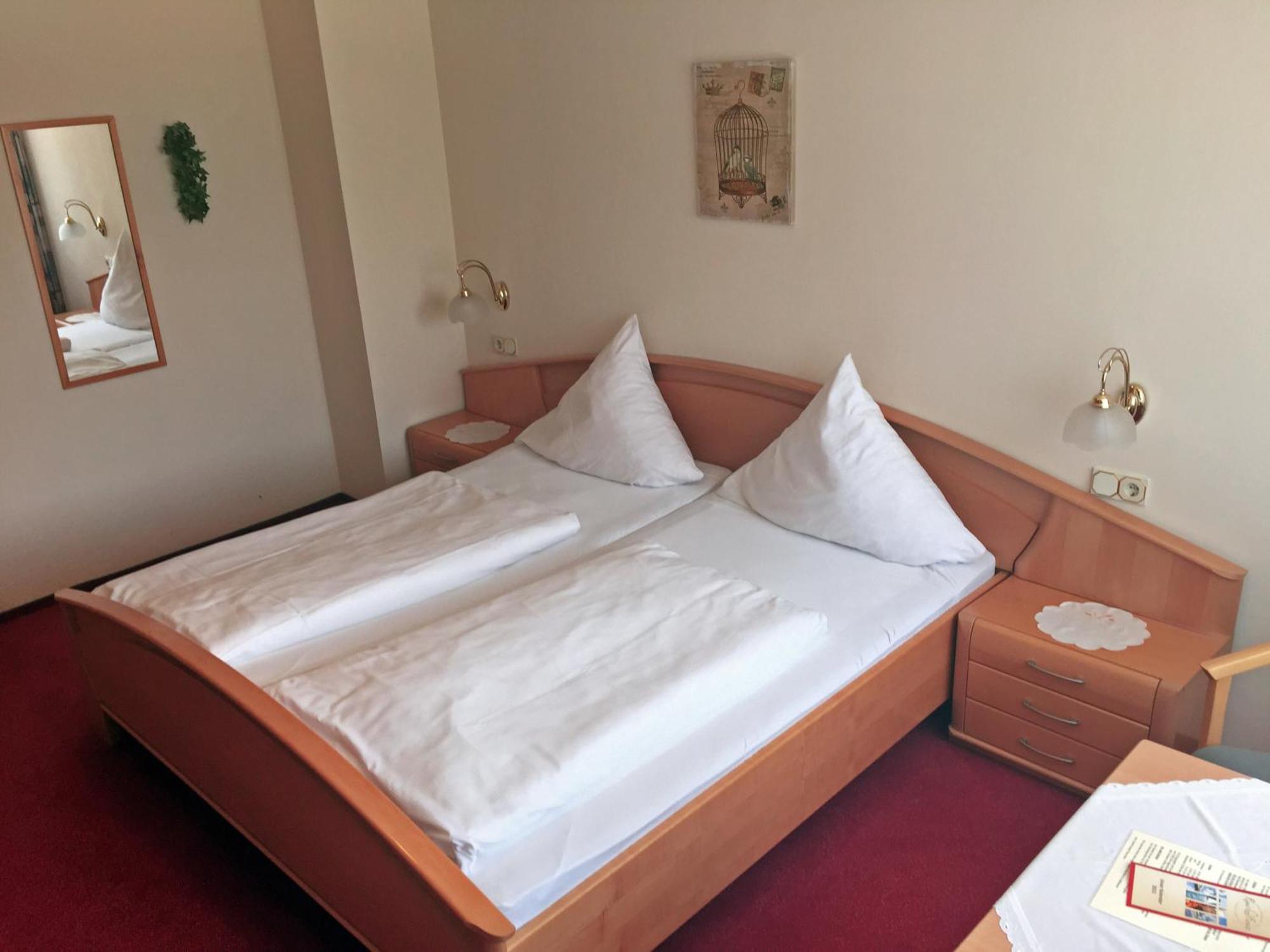 Hotel Flurschuetz Lennestadt Room photo